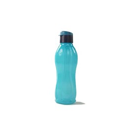 Tupperware To Go Eco 750 ml Dark Turquoise / Dark Blue Drinking Bottle EcoEasy