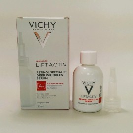 Vichy Liftactiv Retinol Specialist DEEP SERUM A+  30 ml *NEW IN BOX*