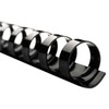Swingline GBC 4000104 CombBind Standard Spines 3/4-Inch Diameter 160 Sheet