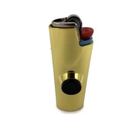 Spinner Lighter Case - Gold