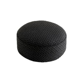 ADOTO Kufi Hat for Men Soft Kofi Prayer Hat for Men Muslim Hat for Men Beanie Ramadan Topi Prayer Cap Muslim Cap for Prayer, Black, Small