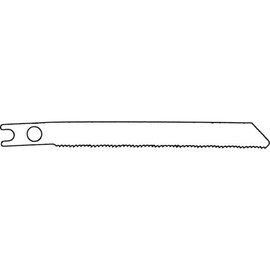 Sinto No. 10 Jigsaw Blade Bimetal, 2 Pieces
