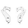 Union Unisex - Adult GH-271 Derailleur Hanger, Silver, One Size
