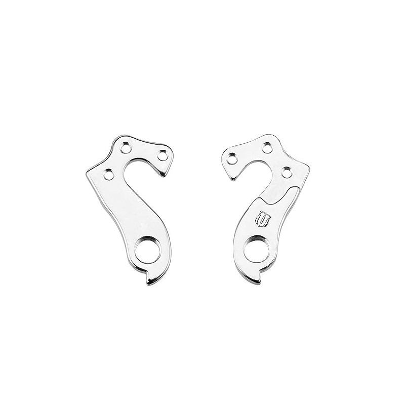 Union Unisex - Adult GH-271 Derailleur Hanger, Silver, One Size