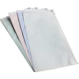 Antibacterial Mask Case Assorted 4 Colors