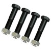 Inline Tube Compatible with 1969-72 GM A-Body Steering Arm To