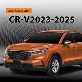 ANDPLAY TPE Floor Mats Liners Compatible with Honda CRV 2023 2024 2025 (Include Hybird)