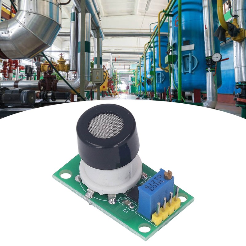 O3 Gas Sensor Module High Sensitivity Dual Panel TTL Signal