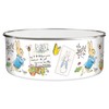 Robert Frederick Peter Rabbit Enamel Bowl