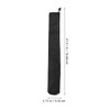 ULTECHNOVO 2 Pair Car Windshield Wiper Covers, 27in Car Wiper