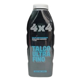 Kit Talco Barberia 4x4