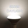 Energetic LED Flood Light Bulbs BR30, 65W Equivalent, Dimmable, Daylight