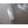 Double T Shower Door Bottom Seal and Sweep Water Guard