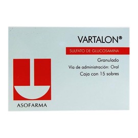 Vartalon granulado 15 sobres