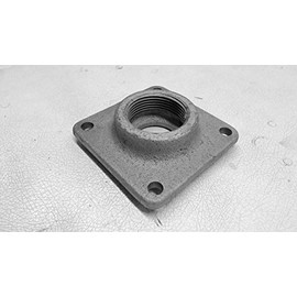 Crouse Hinds Rsmp4 Junction Box Conduit Hub Plate Iron Alloy 1 1/4'' Rsmp4