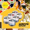 Morfose Black Hair Colour Wax 100ml