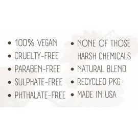 Clean Men's Collection Fine Fragrance Cologne Mist by Body Botanic 5 Fl Oz 148 Ml - Made with Botanical Extracts and the Simply Fresh Scent of Soap and Clean Cotton