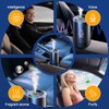 2025 Best Gift - Smart Car Diffuser: 50ML×2 Natural Cologne