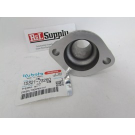 Kubota GENUINE KUBOTA THERMOSTAT COVER HOSE NECK PART # 15321-73260