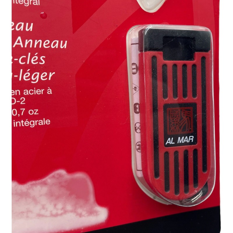 Al Mar Stinger Keyring Fixed Knife 1.25" D2 Tool Steel