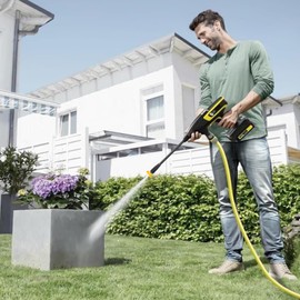 SEPLY Pressure Washer Tips, Set of 5 Pressure Washer Nozzle Tips, 1/4 Inch Quick Connect, 4000 PSI(2.5 GPM)