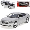 Dodge Charger Limousine Ab 2006 Silber 1/24 Motormax Modellauto Modell