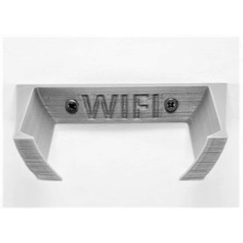 Google Wifi Wall Mount / Bracket. Grey