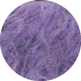 LANA GROSSA Brigitte No. 3 Super Soft, Voluminous Mohair Blend, Hand Knitting Yarn Made from 20% Mohair (Super Kid), 57% Virgin Wool (Merino) and 23% Polyamide, 25 g Wool for Knitting and Crocheting,