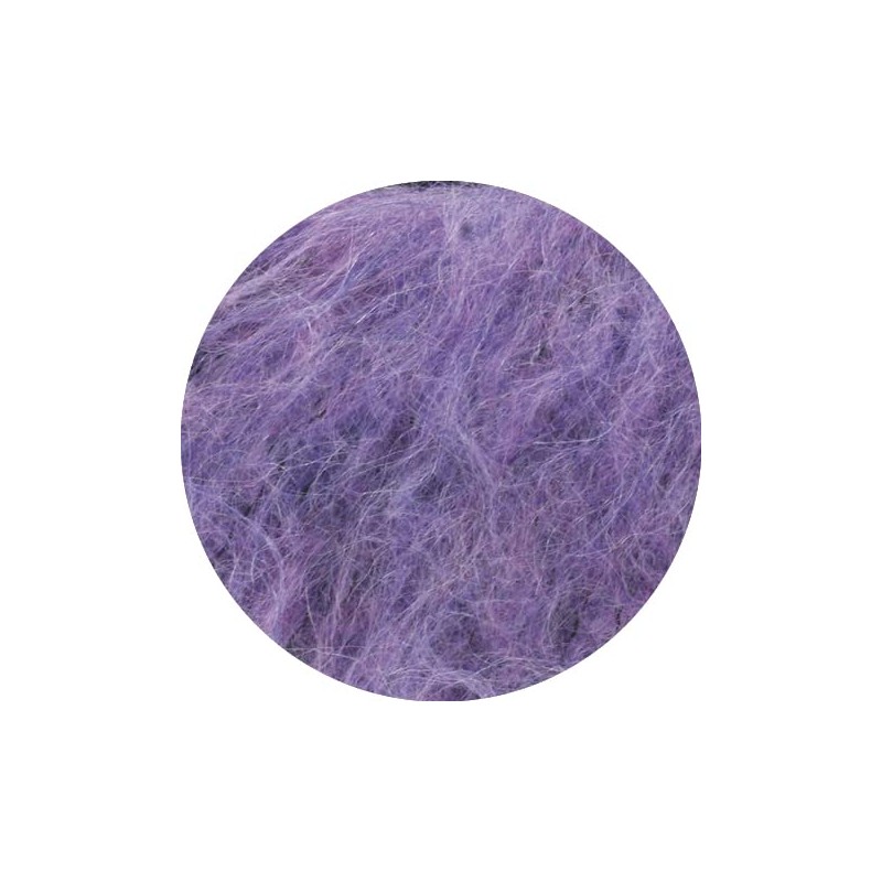 LANA GROSSA Brigitte No. 3 Super Soft, Voluminous Mohair Blend,