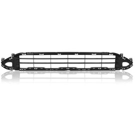 PIT66 Front Lower Bumper Grille Compatible with 2021 2022 Nissan Rogue 62254-6RR0A