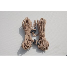 Vango Guylines 5mt pack of 2 Reflective