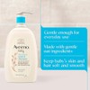 Aveeno Baby Jabón Corporal y Champú de Hidratación Diaria con