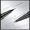 Microblading Eyebrow Pen,Liquid Eyebrow Pen,Magical Curved Brow Pen, Microblading EyebrowPen