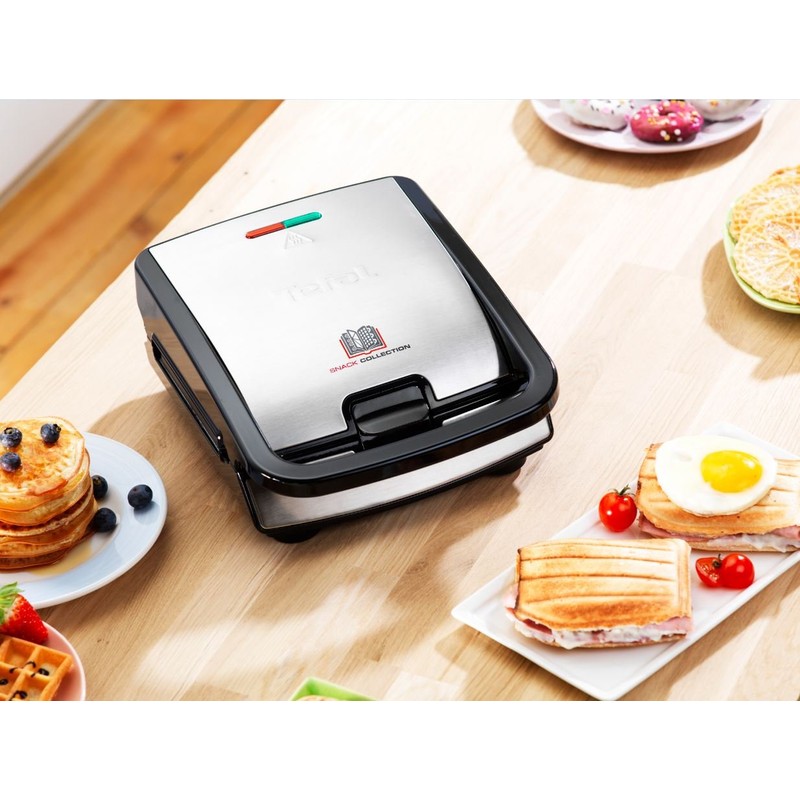 Tefal XA8010 Snack Collection Pancake Plate, Single