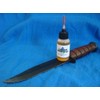 Liquid Bearings, The 100%-synthetic Oil for folding and fixed-blade knives,