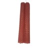 Beeswax Hand Rolled Terracotta Honeycomb 8 Inches Taper Candles