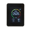 Carbon Dioxide Detector Large Screen Semiconductor Sensor Air Quality Monitor
