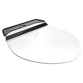 Lares Kuchen- und Pizzalöser mit Griff, rund - Tortenheber/Pizzaheber - 28cm Ø, Edelstahl - Made in Germay