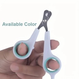 eshinesales Cat Nail Clipper – Razor-Sharp, Angled & Safe Cat Nail Trimmers