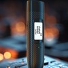 Alcohol Tester Portable Digital High Accuracy Professional Detector for Car