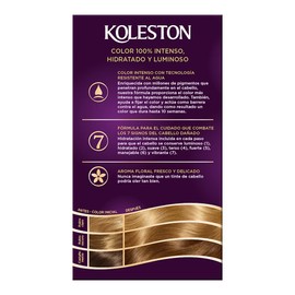 Koleston Tinte Permanente 80 Rubio Claro, 70 ml - Paquete de 1
