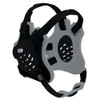 Cliff Keen Tornado Wrestling Headgear - COLOR: Black/Silver/Black