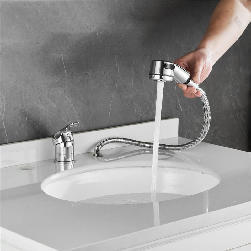 Salon Shampoo Bed Bowl Sink Basin Faucet or Backwash Unit,Shampoo
