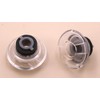 Eartip Kit Replacement for Plantronics Voyager Legend Bluetooth Headset, Medium