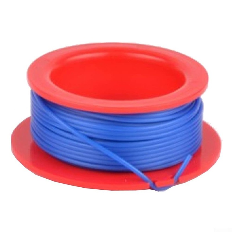 Strimmer Spool Replacement, Line & Spool For Flymo ET21 Mini