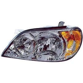 Depo 323-1111L-AS OE Headlight Assembly
