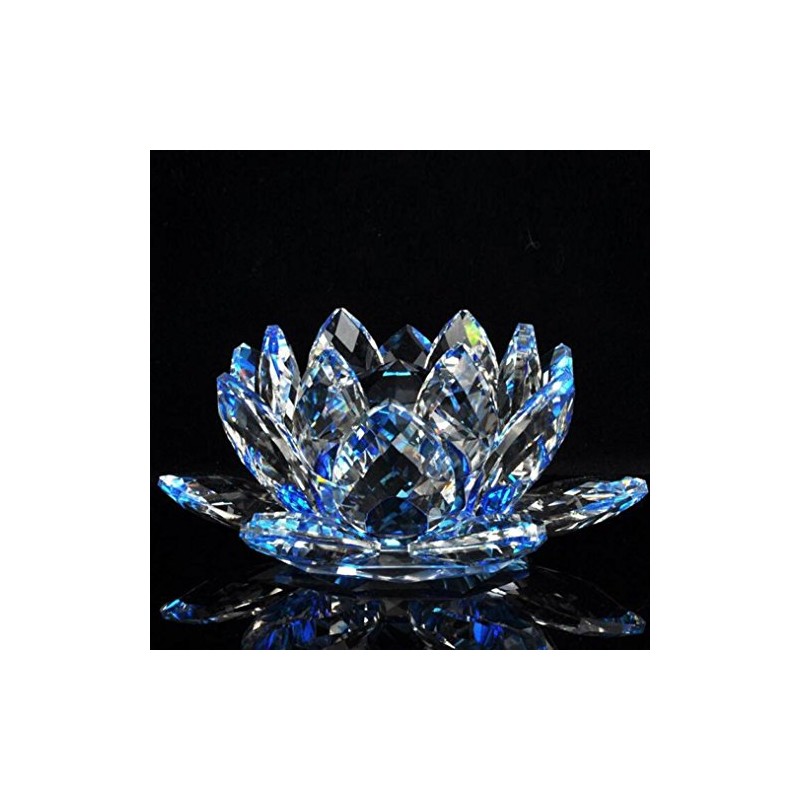 Value for Money Products Crystal Lotus Flower Bouquet Large Size