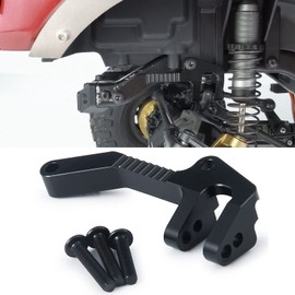 MORLORDY RC Panhard Mount for 1/10 Scale RC Crawler Car TRX4 2021 Bronco Upgrades