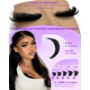 Lash Clusters Kit Thick Eyelash Clusters Kit 200D/300D Volume Individual