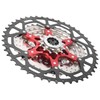 VG Sports 9 Speed 11‑46T Split Structure Mountain Bike Cassette